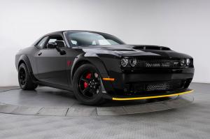 Dodge Challenger SRT Demon 2018 года 